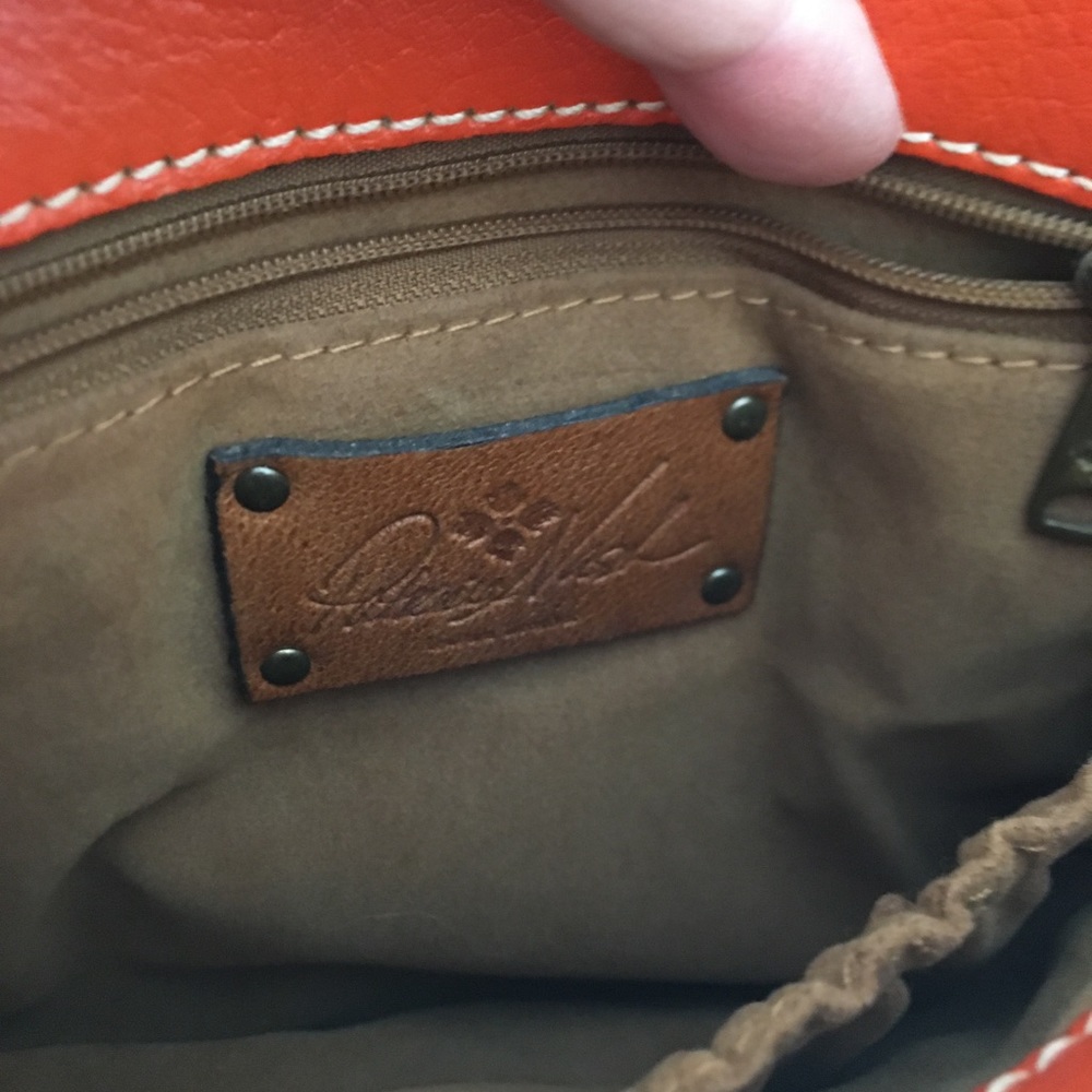Patricia Nash crossbody bag - Picture 7 of 10